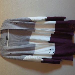 Sweater Cardigan